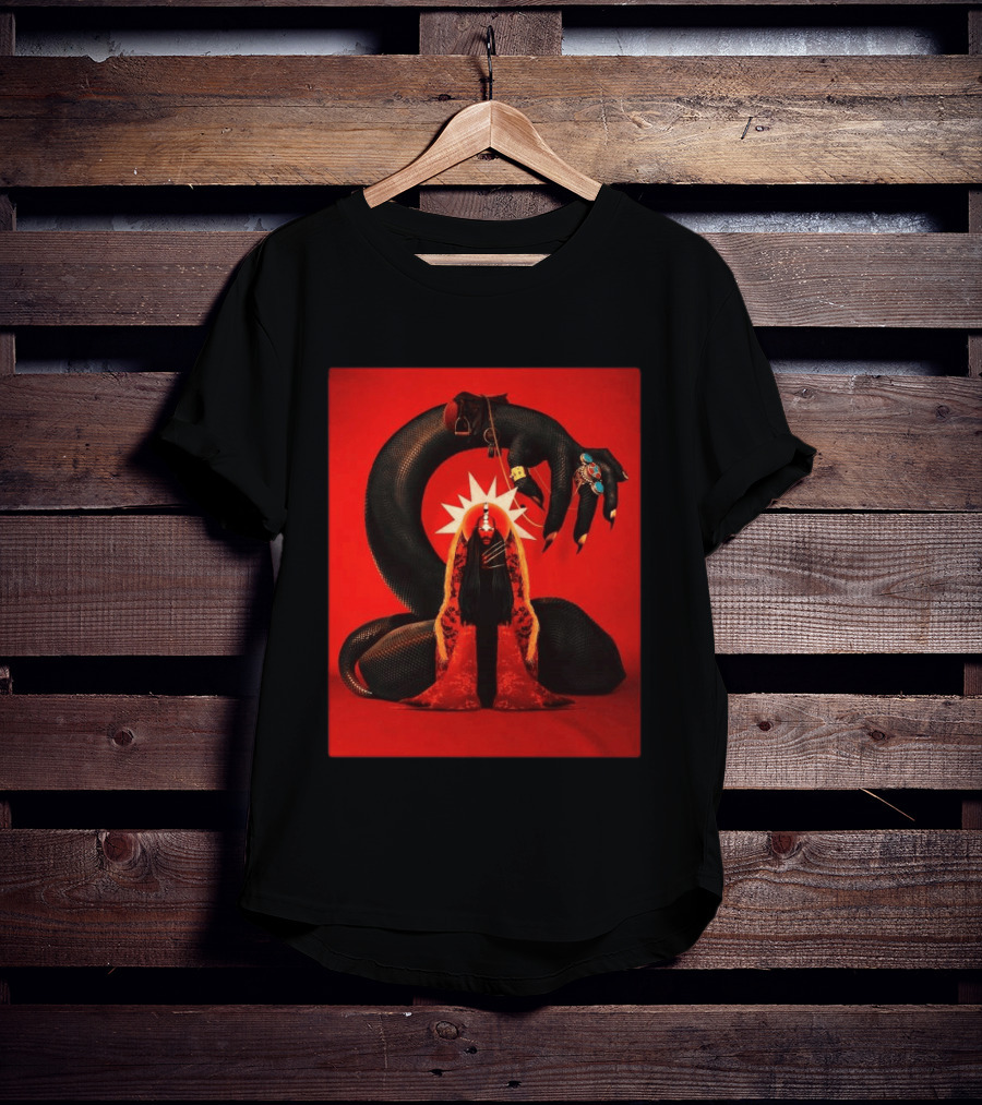 Empire Of The Sun North American Tour 2026 Serpent T-Shirt