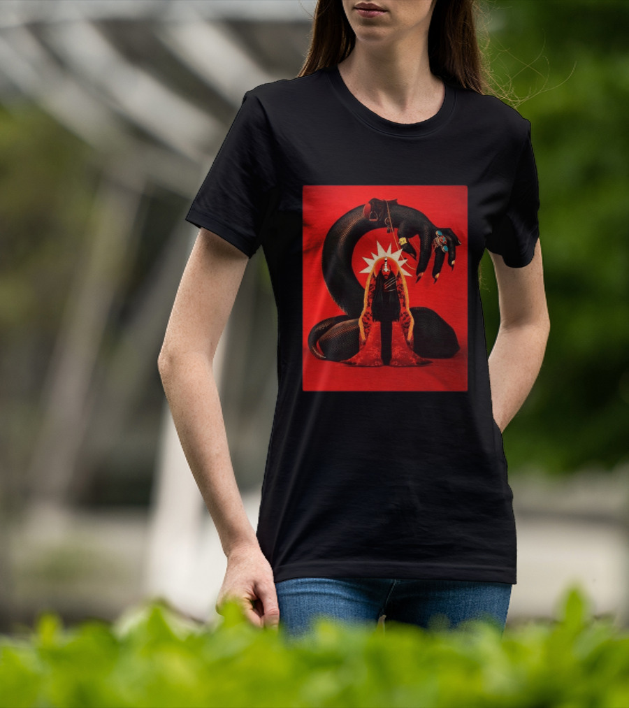 Empire Of The Sun North American Tour 2026 Serpent T-Shirt