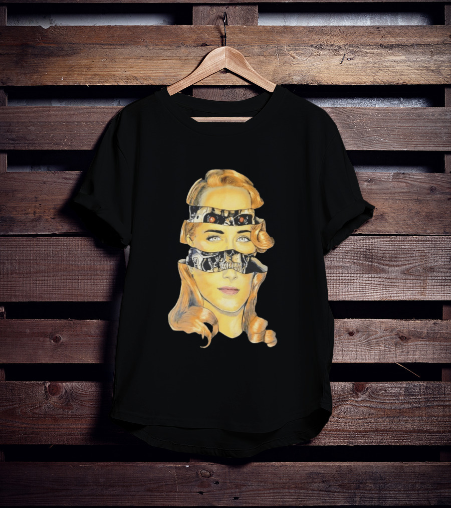 Westworld Android Dolores Unveiled T-Shirt