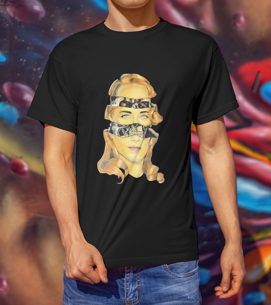Westworld Android Dolores Unveiled T-Shirt