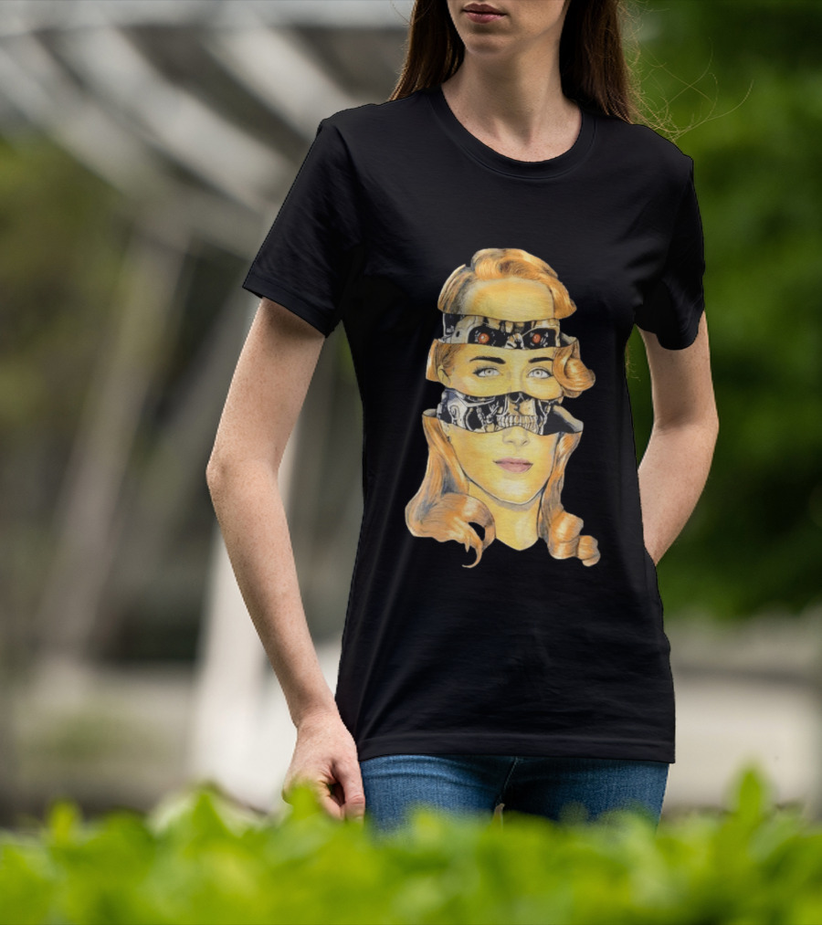 Westworld Android Dolores Unveiled T-Shirt