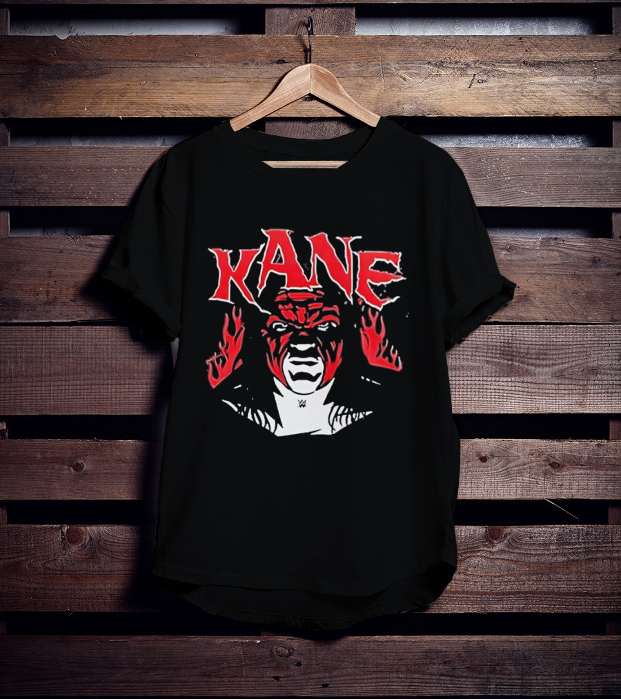 Knoxville Ice Bears Kane Our Wrestling T-Shirt