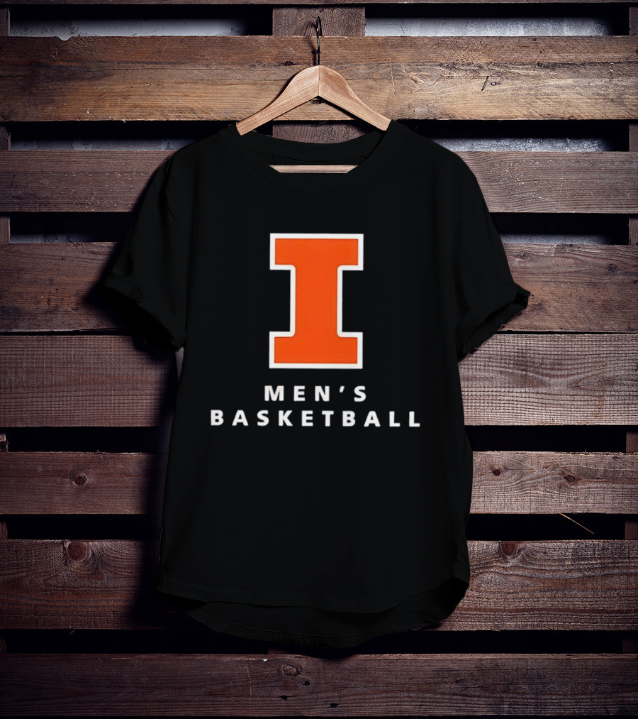 Illinois Fighting Illini NCAA Men's 2026 Final Four Indianapolis Celebration T-Shirt