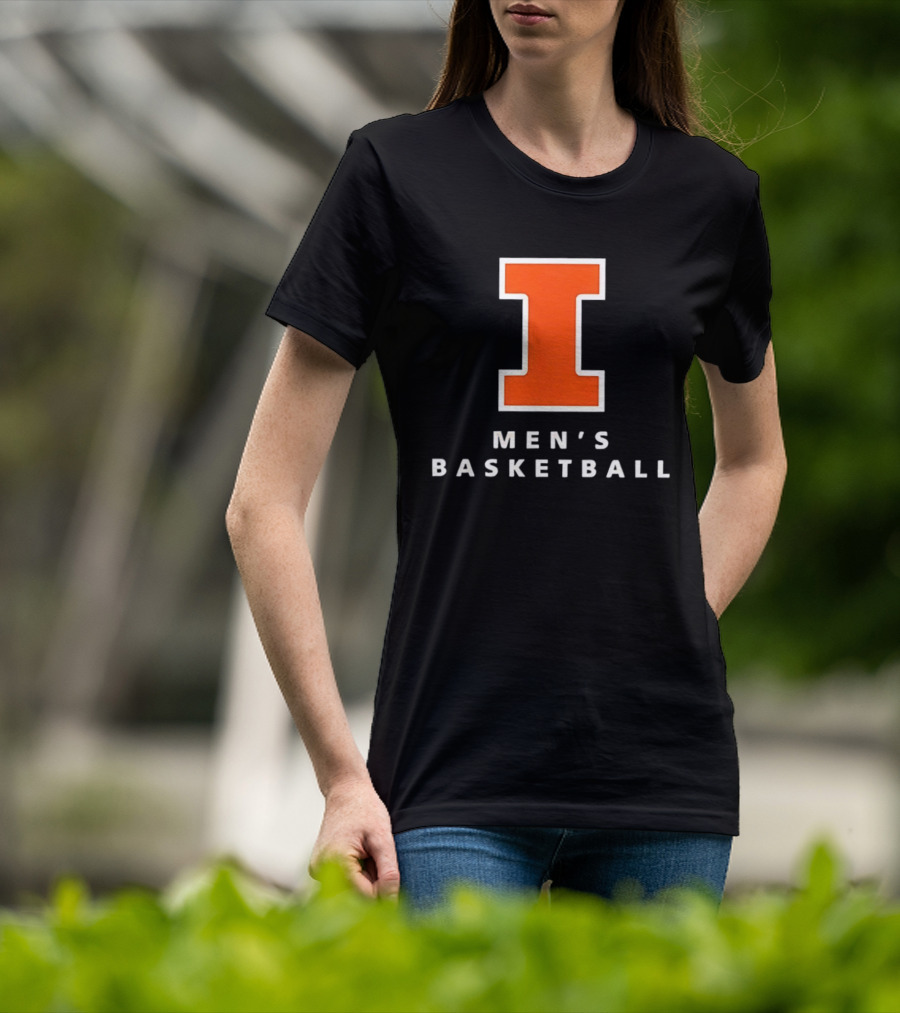 Illinois Fighting Illini NCAA Men's 2026 Final Four Indianapolis Celebration T-Shirt