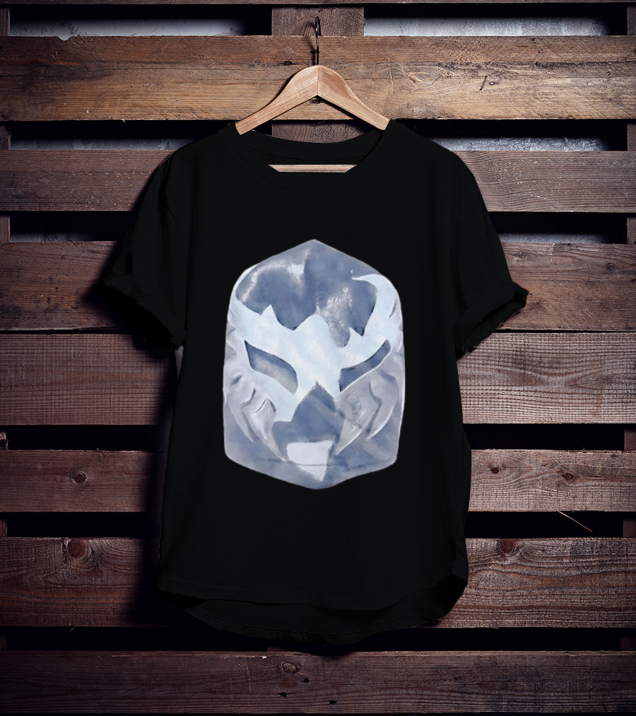 Kanye West Sofi Stadium Ye Bully Star Mask Facemask T-Shirt