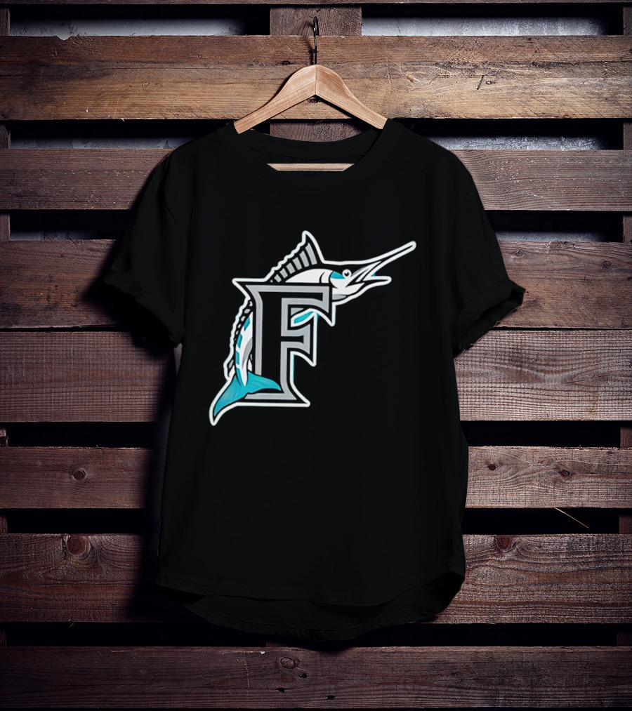 Miami Marlins Classic F Logo 2026 Limited Edition T-Shirt