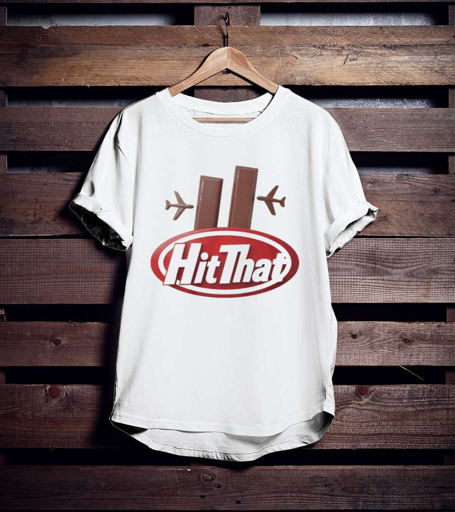Hit That Kit Kat September 11 T-Shirt