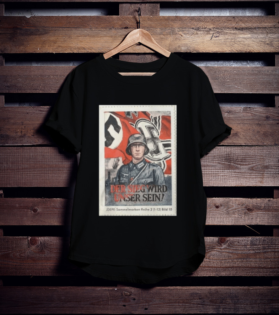 Der Sieg Wird Unser Sein T-Shirt