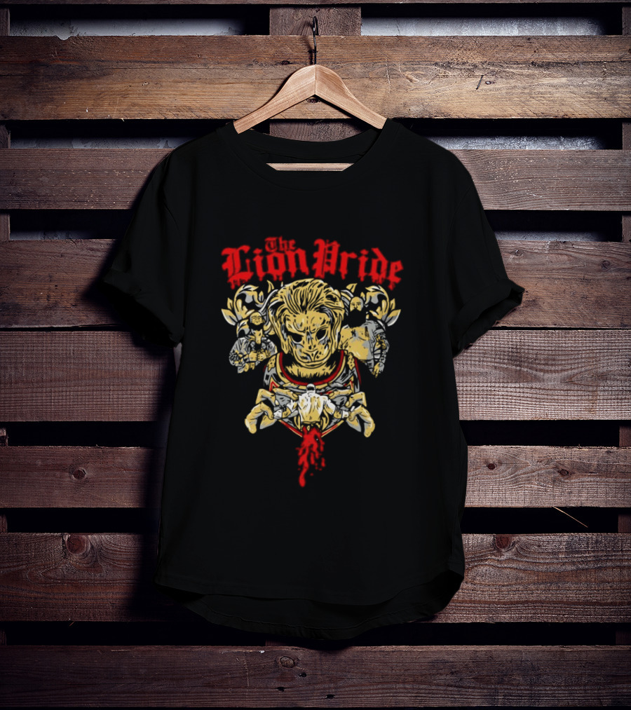Lion Pride Regal T-Shirt