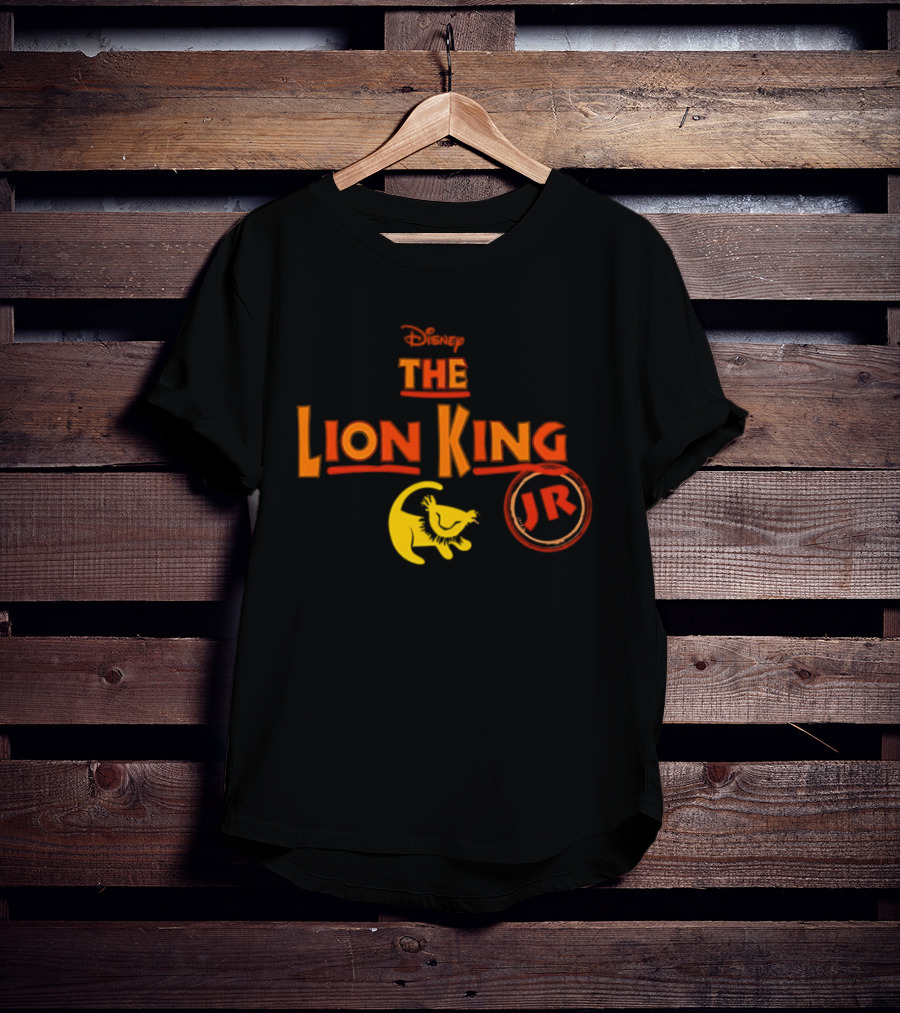 Disney The Lion King JR Simba T-Shirt