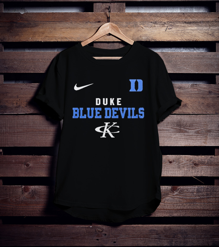 Kenny Chesney Nike No Shoes Nation Duke Blue Devils T-Shirt