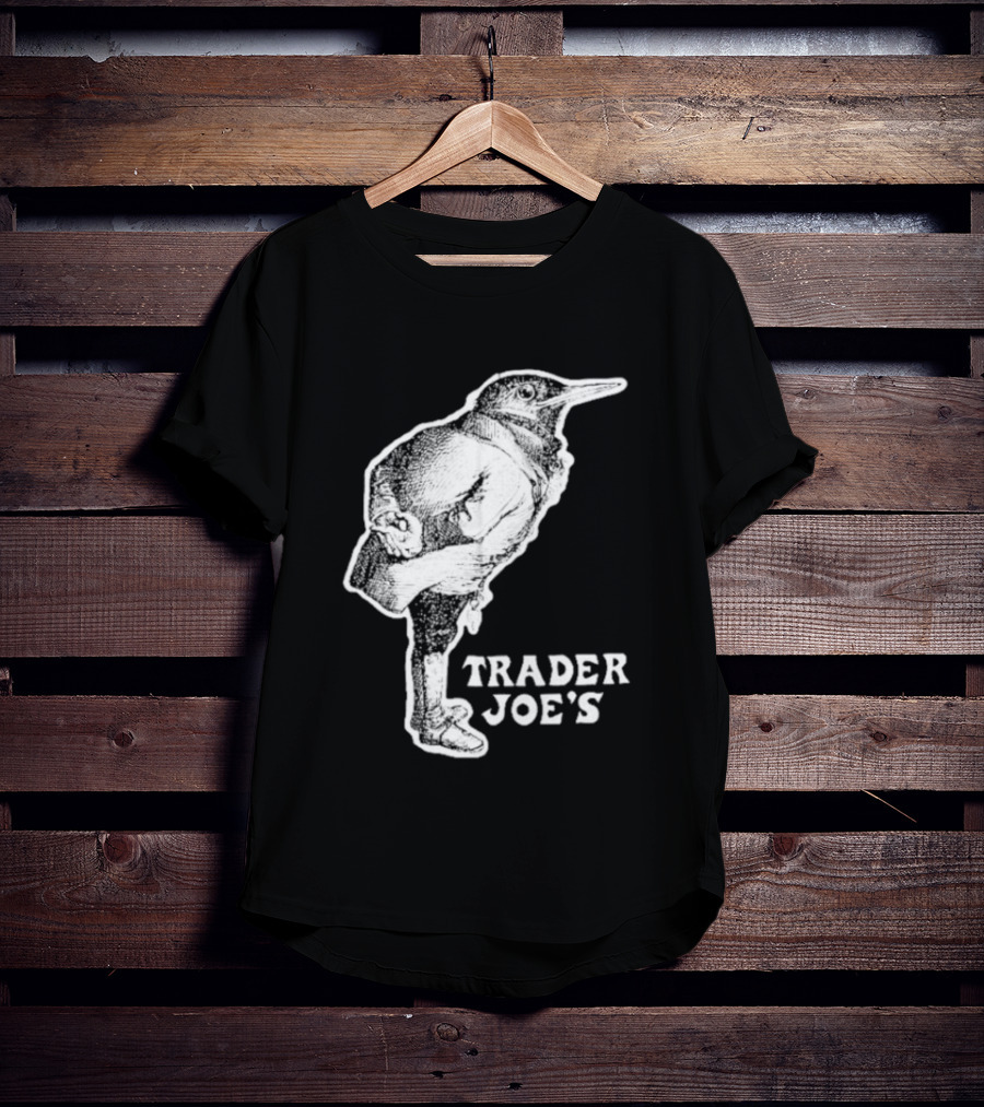 Trader Joe's The Humble Starling T-Shirt