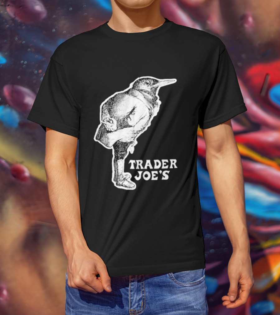 Trader Joe's The Humble Starling T-Shirt