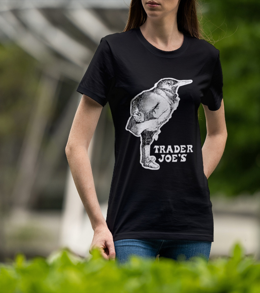 Trader Joe's The Humble Starling T-Shirt