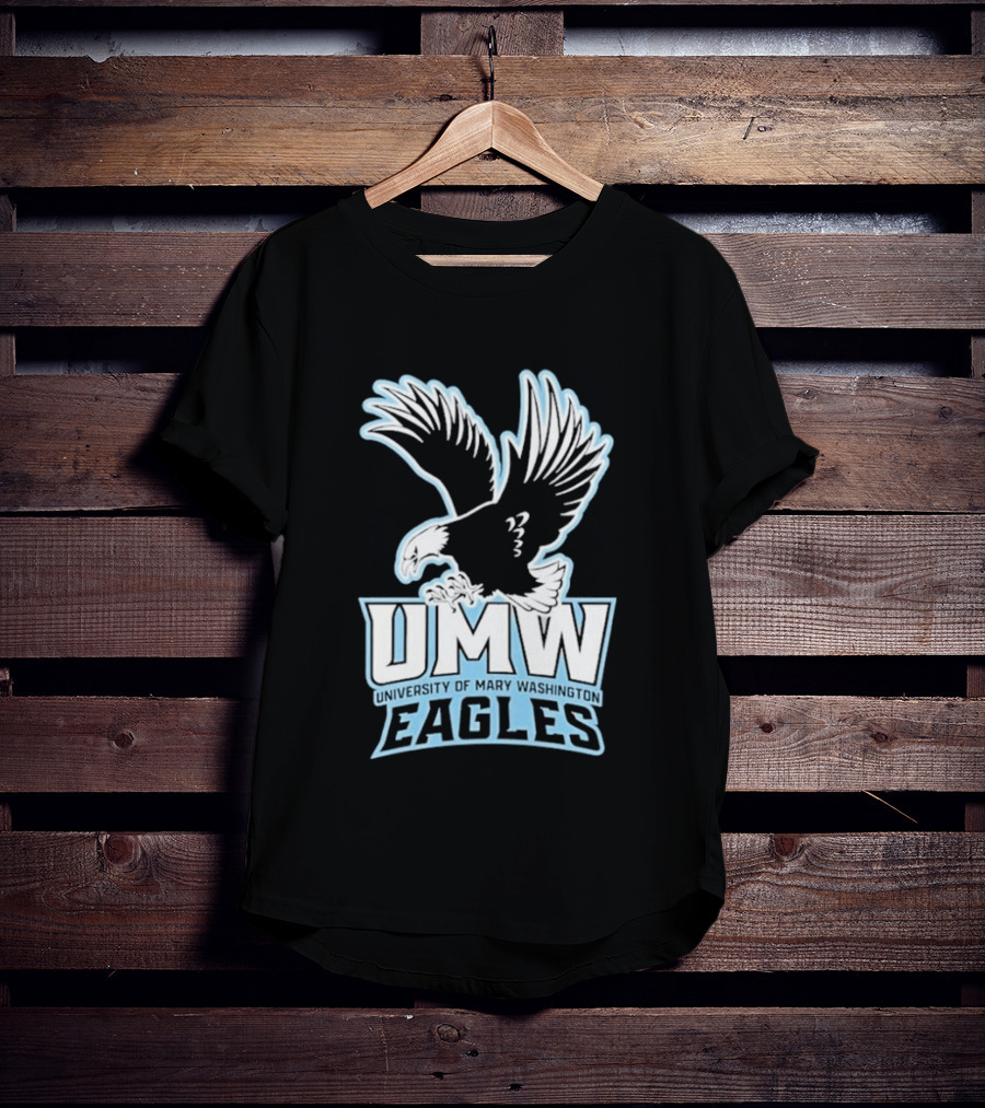 2026 UMW Eagles University Of Mary Washington Basketball T-Shirt