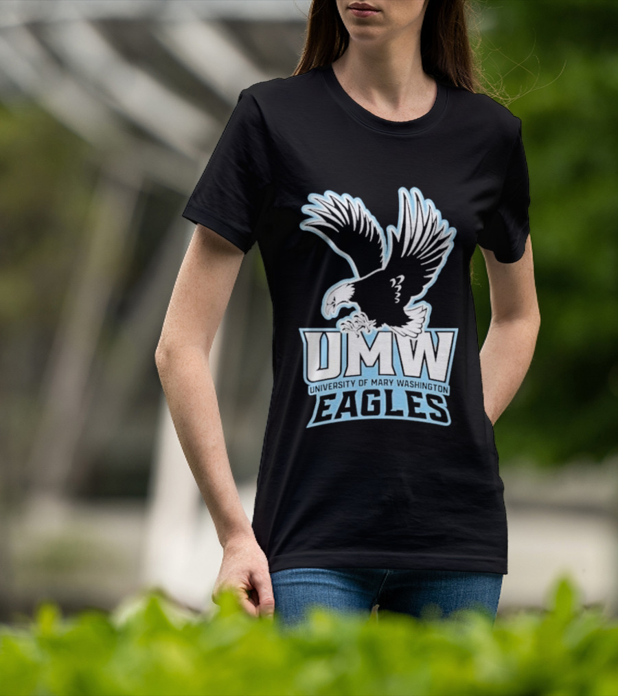 2026 UMW Eagles University Of Mary Washington Basketball T-Shirt