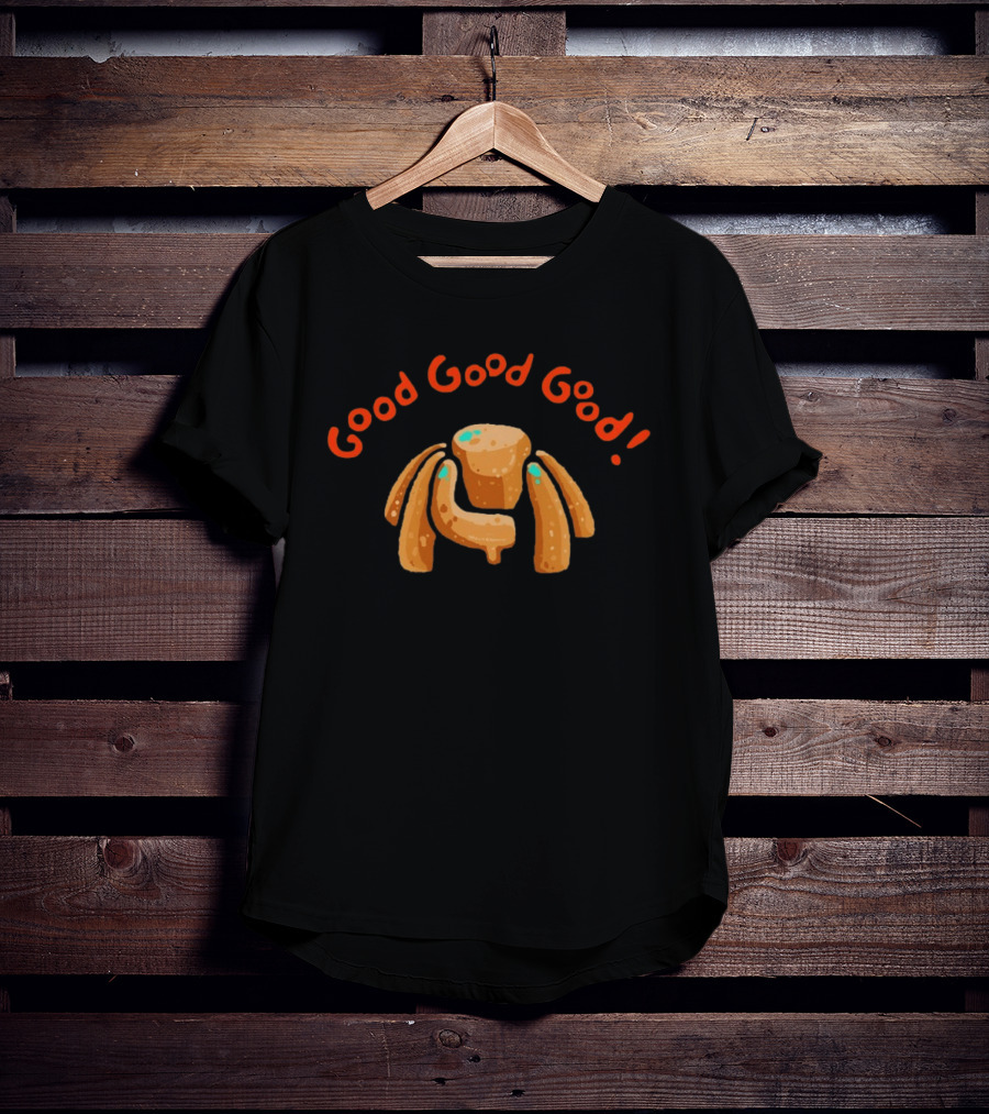 Good Good Good Rocky Project Hail Mary Creature T-Shirt
