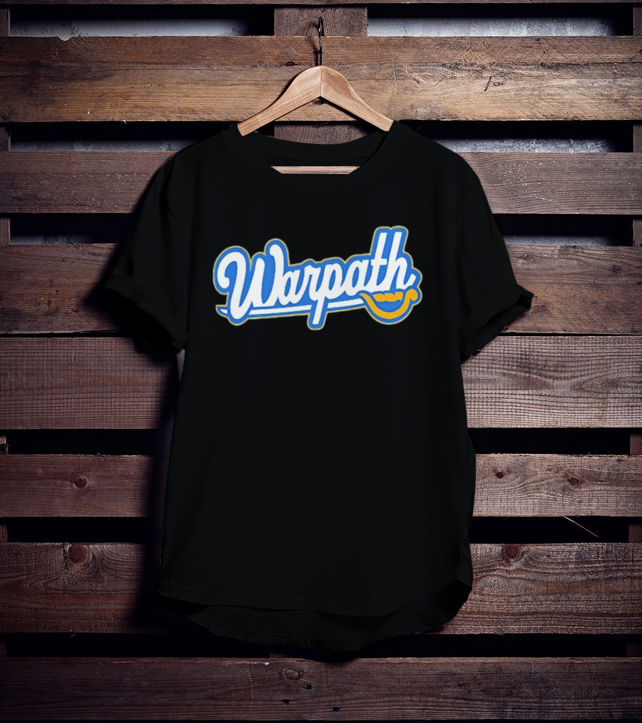 Buffalo Sabres Warpath Ice Hockey Team Spirit T-Shirt