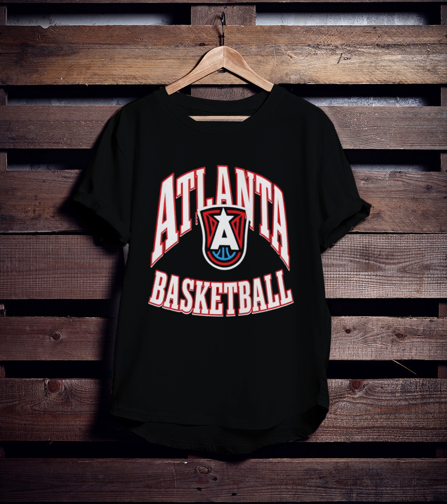 Atlanta Dream Basketball 2026 WNBA Team T-Shirt
