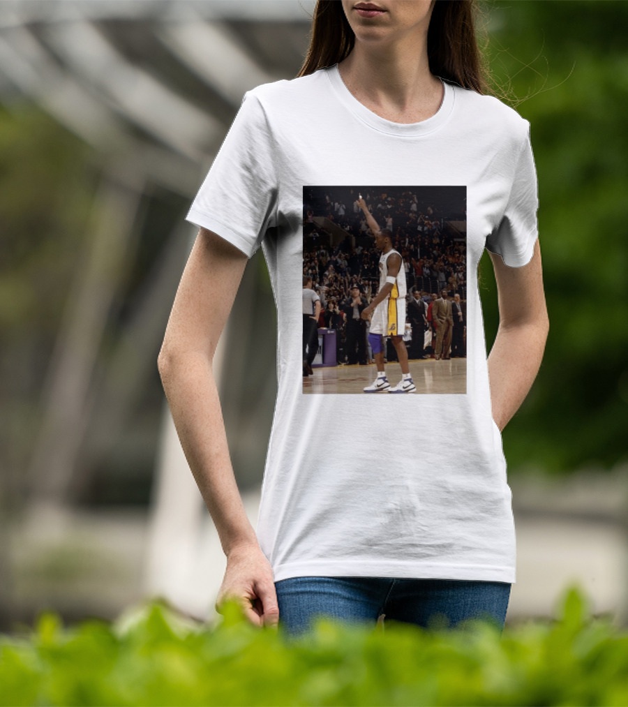 Pau Gasol 81 Points Lakers Basketball Triumph Iconic Performance T-Shirt