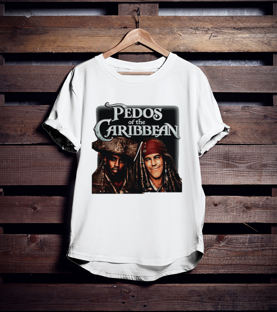 Pedos Of The Caribbean T-Shirt