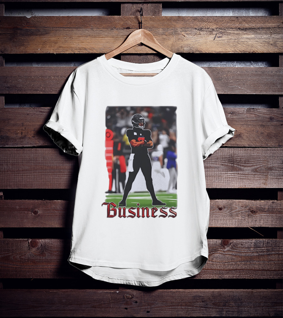 Houston Texans Football Business CJ Stroud T-Shirt