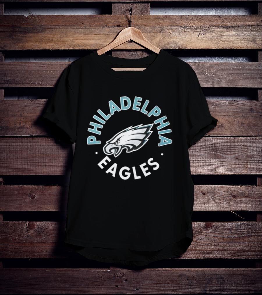 Philadelphia Eagles Football Team T-Shirt