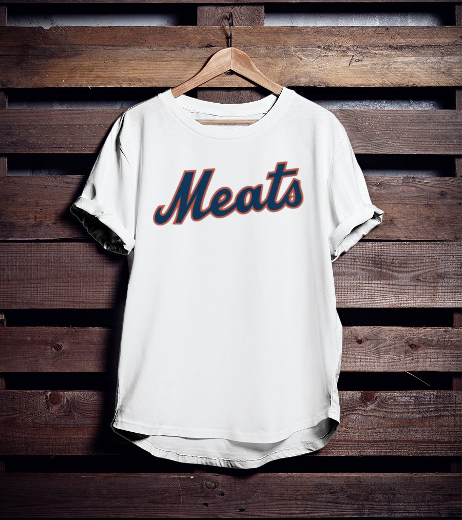 Ny Mets Meats T-Shirt