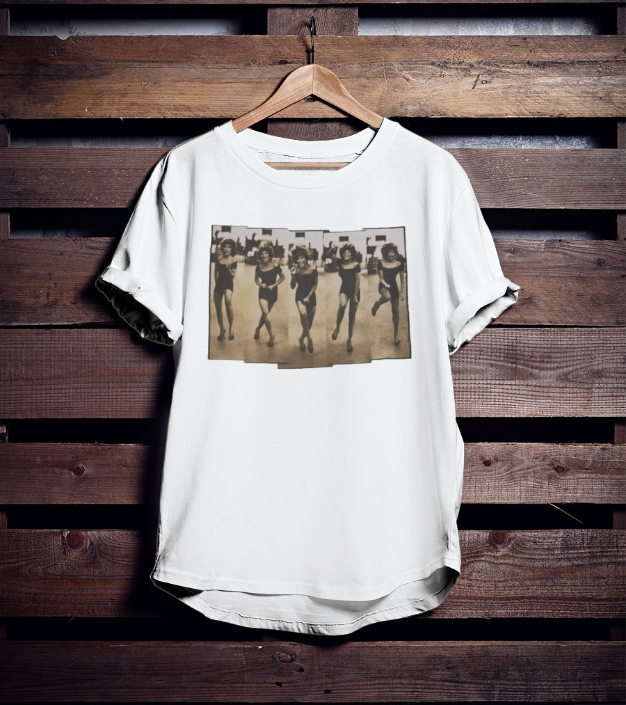 Tina Turner Wildest Dream Tour 90s Single Stitch Fashion T-Shirt