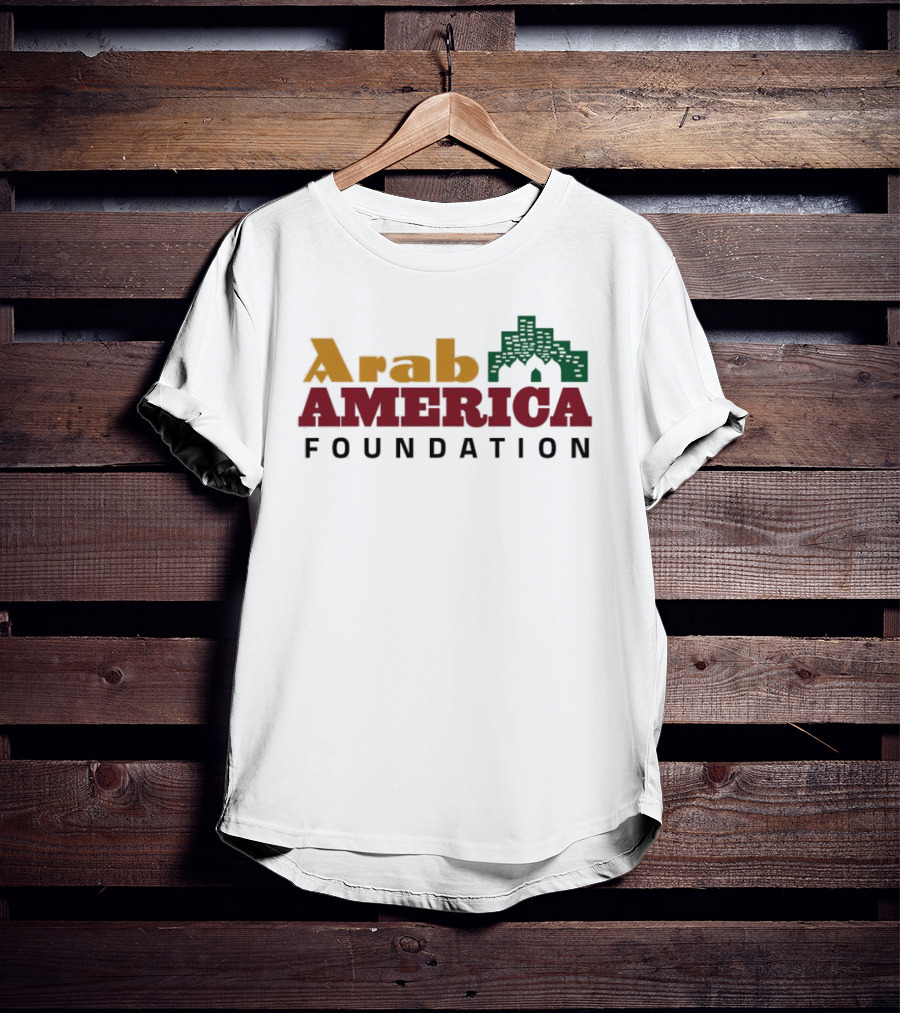 Arab America Foundation Jacques Abou Rizk T-Shirt