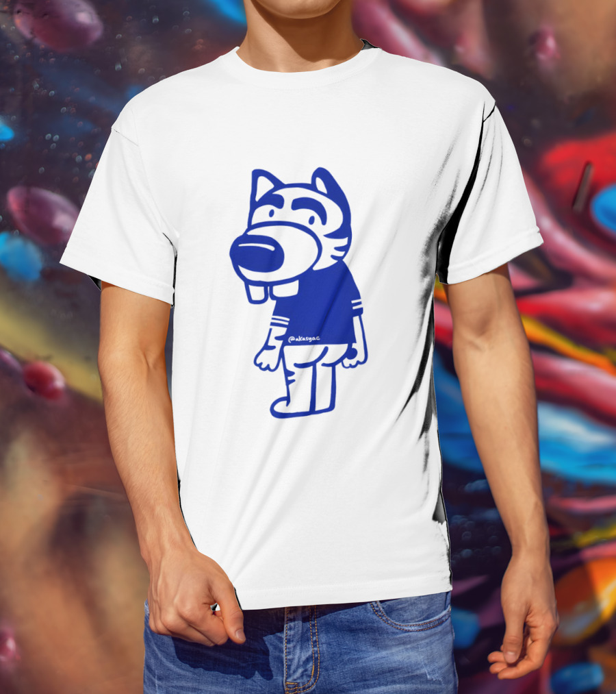 Toothie Buffalo Sabres Hockey NHL Meme Cartoon T-Shirt