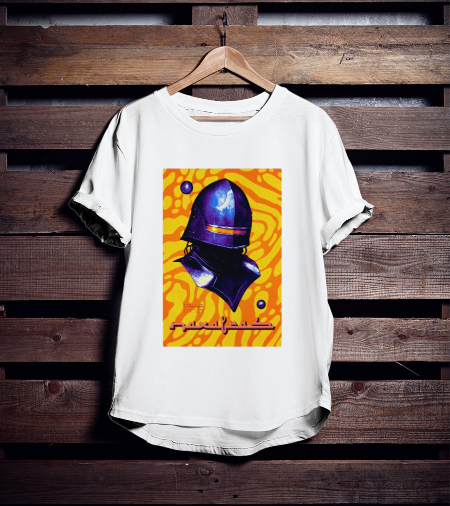 Naxatras Helmet Apr 28 2026 UT Connewitz T-Shirt