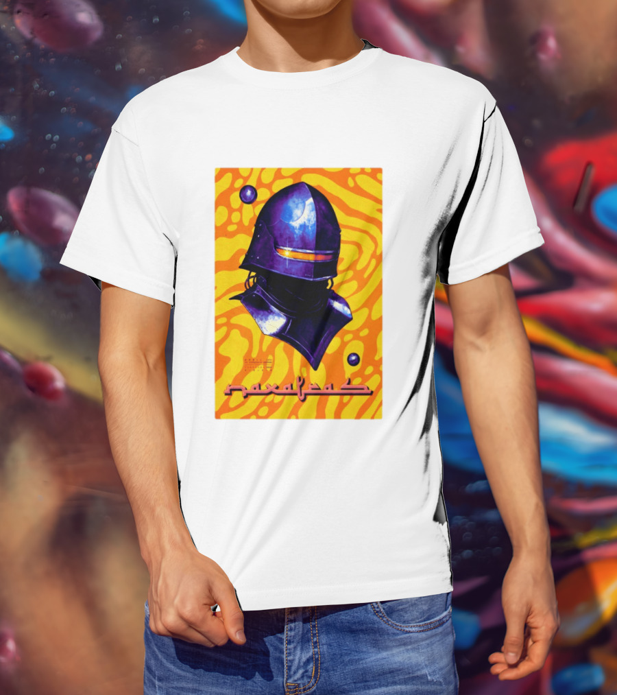 Naxatras Helmet Apr 28 2026 UT Connewitz T-Shirt