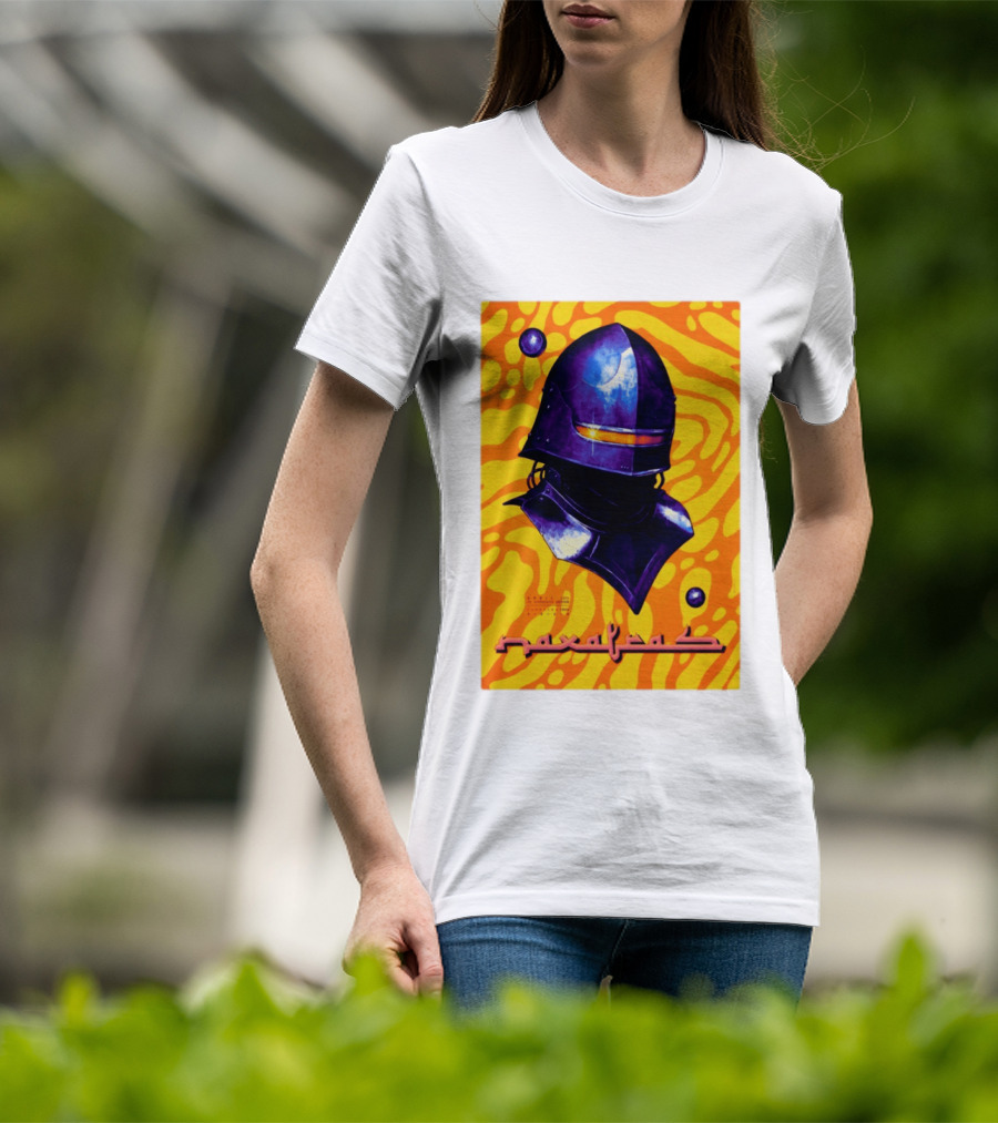 Naxatras Helmet Apr 28 2026 UT Connewitz T-Shirt