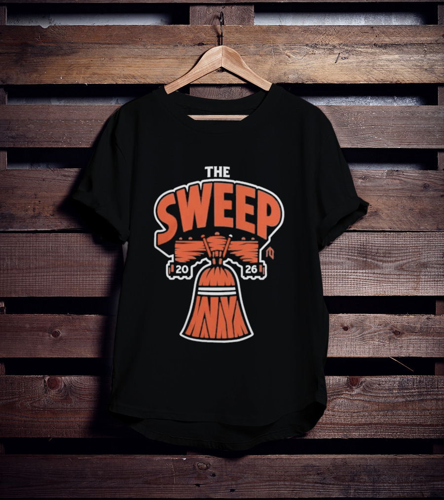 THE SWEEP 2026 Liberty Bell Sports T-Shirt