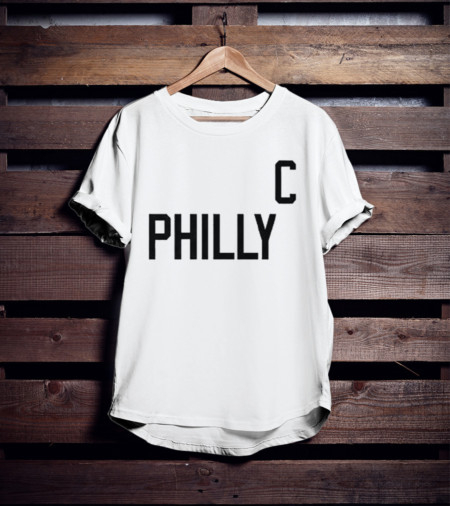 PHILLY C Dave Portnoy T-Shirt