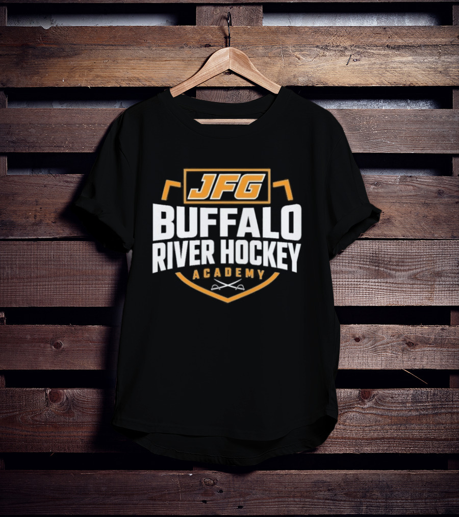 JFG Buffalo Sabres Buffalo River Hockey Academy T-Shirt