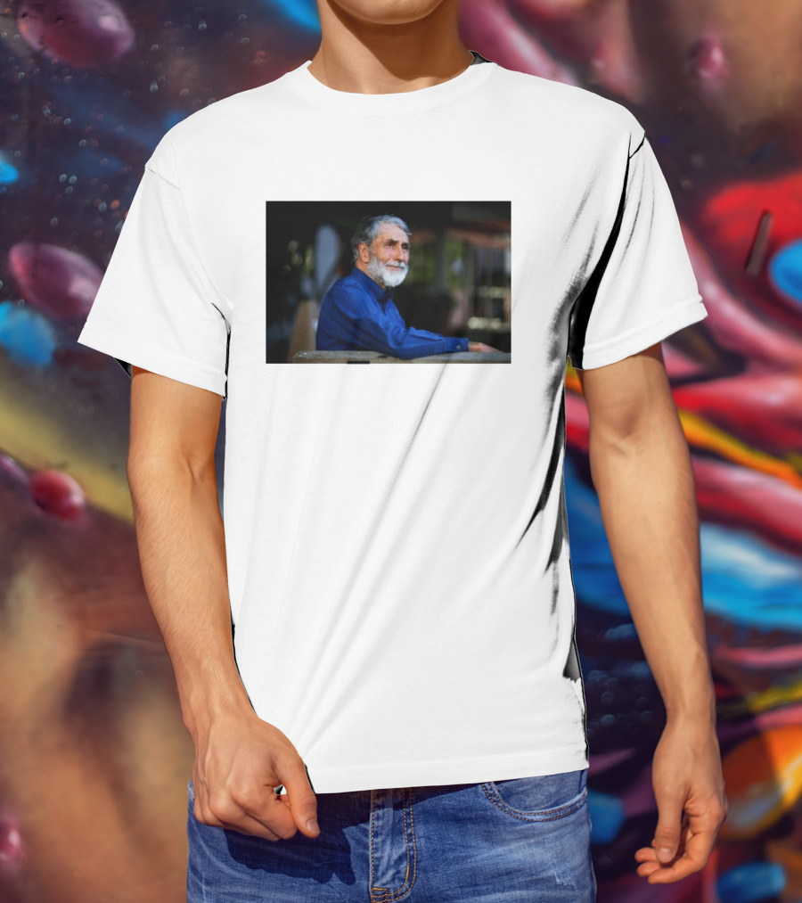 Peter G. Neumann Computer Security Pioneer Remembered At 93 T-Shirt
