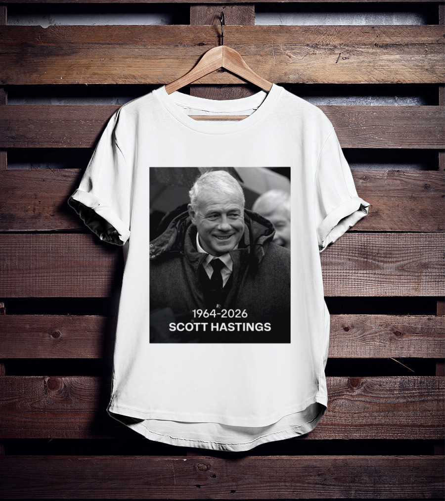 1964 2026 Scott Hastings T-Shirt