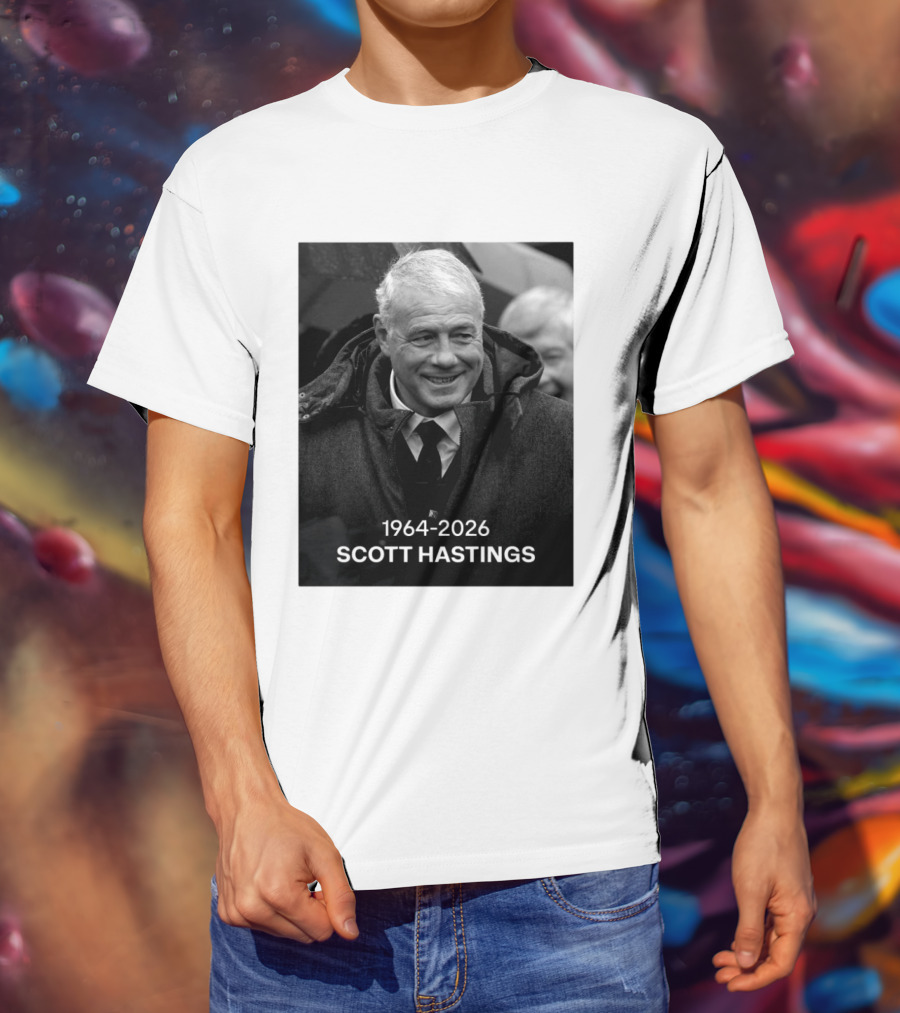 1964 2026 Scott Hastings T-Shirt