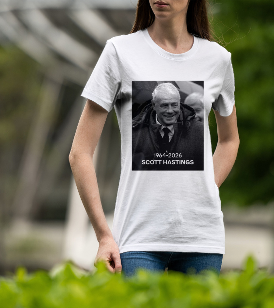 1964 2026 Scott Hastings T-Shirt