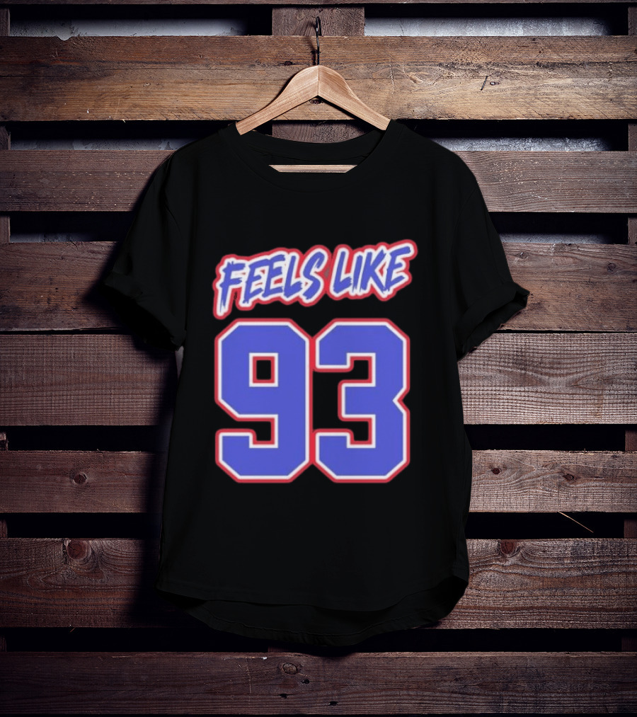 Montreal Canadiens Ivan Demidov Feels Like 93 Retro Hockey Fan Gear T-Shirt