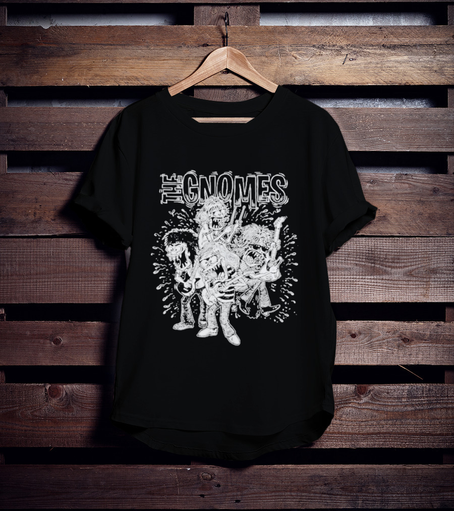 The Gnomes Brighton UK May 16 2026 T-Shirt
