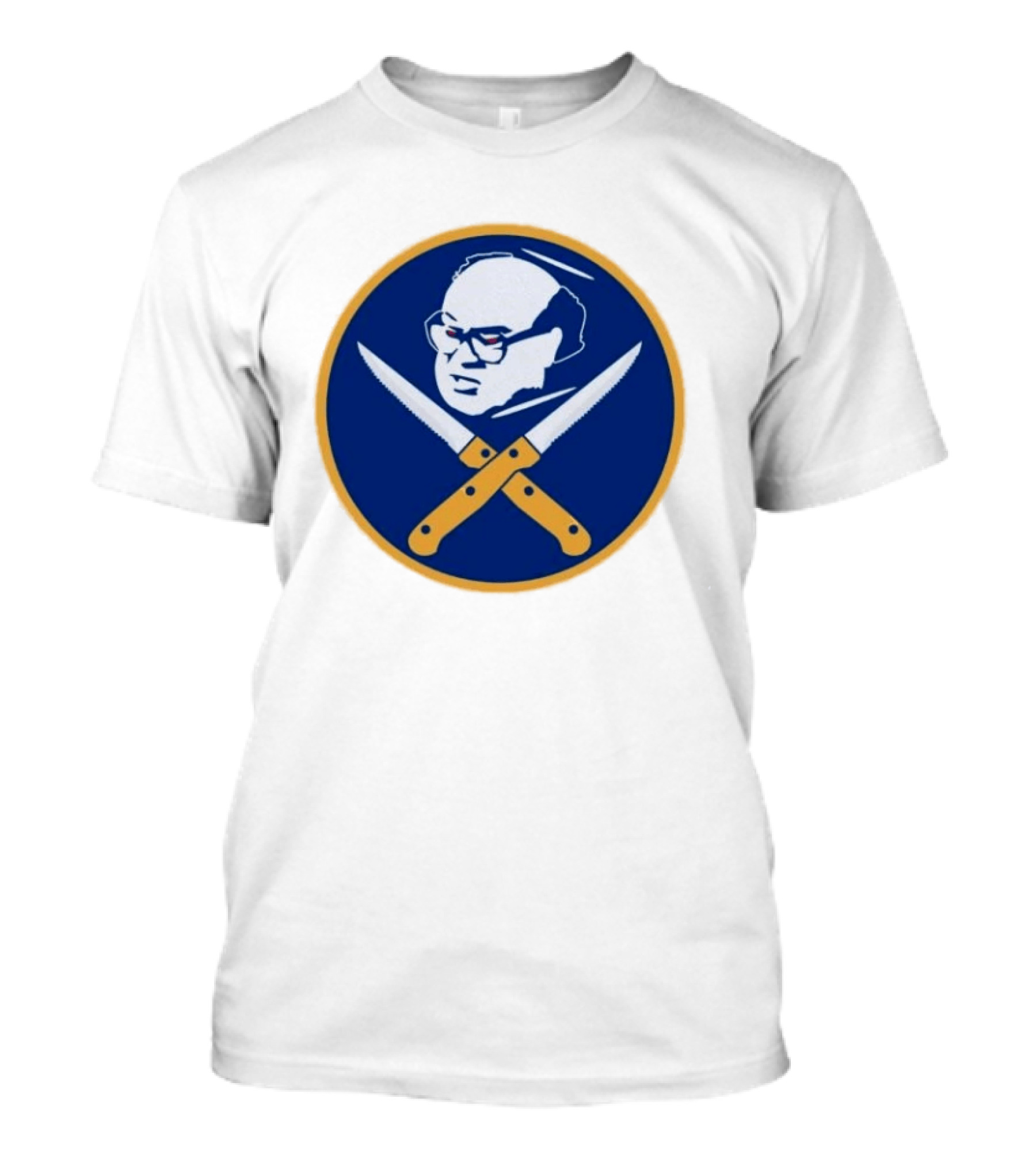 Toe Knives Sabres T-Shirt
