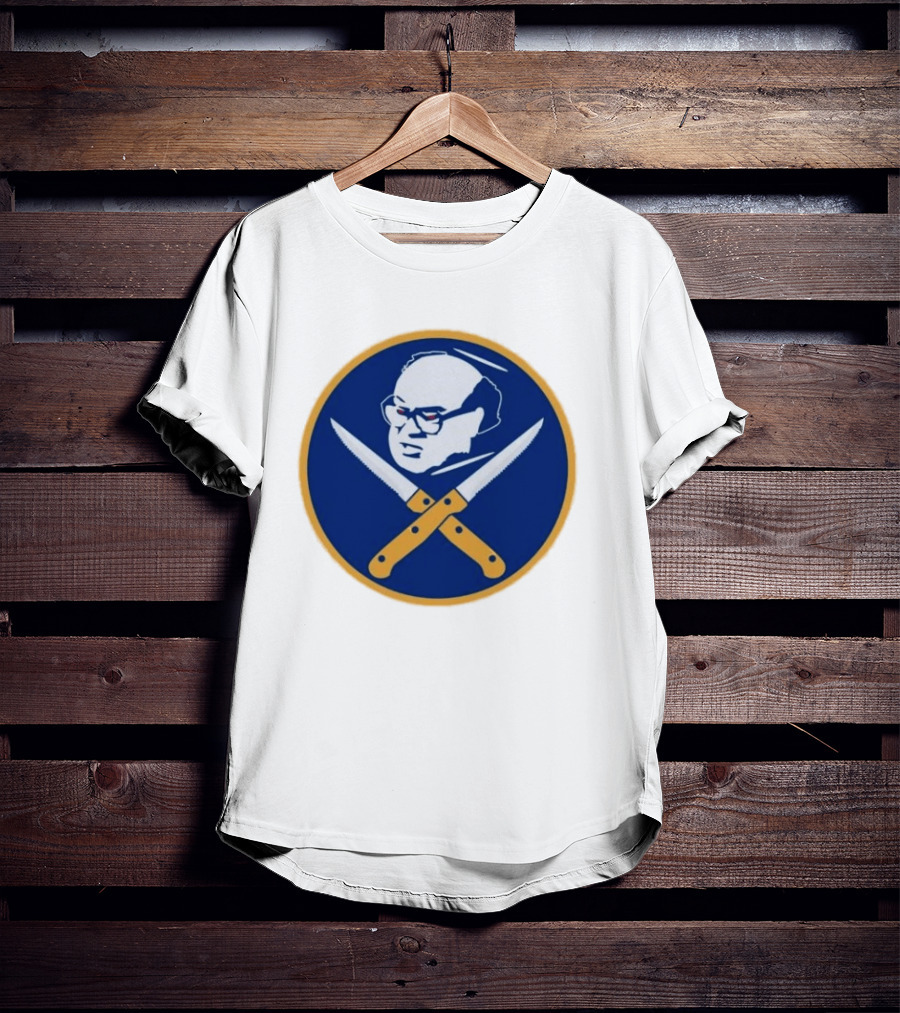 Toe Knives Sabres T-Shirt