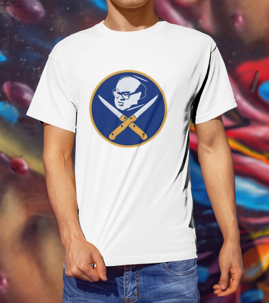 Toe Knives Sabres T-Shirt