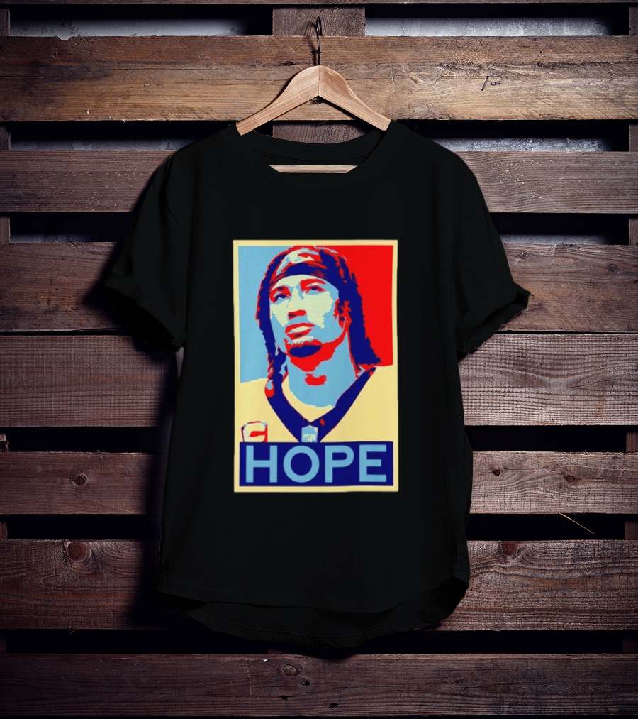 Houston Texans CJ Stroud Hope T-Shirt