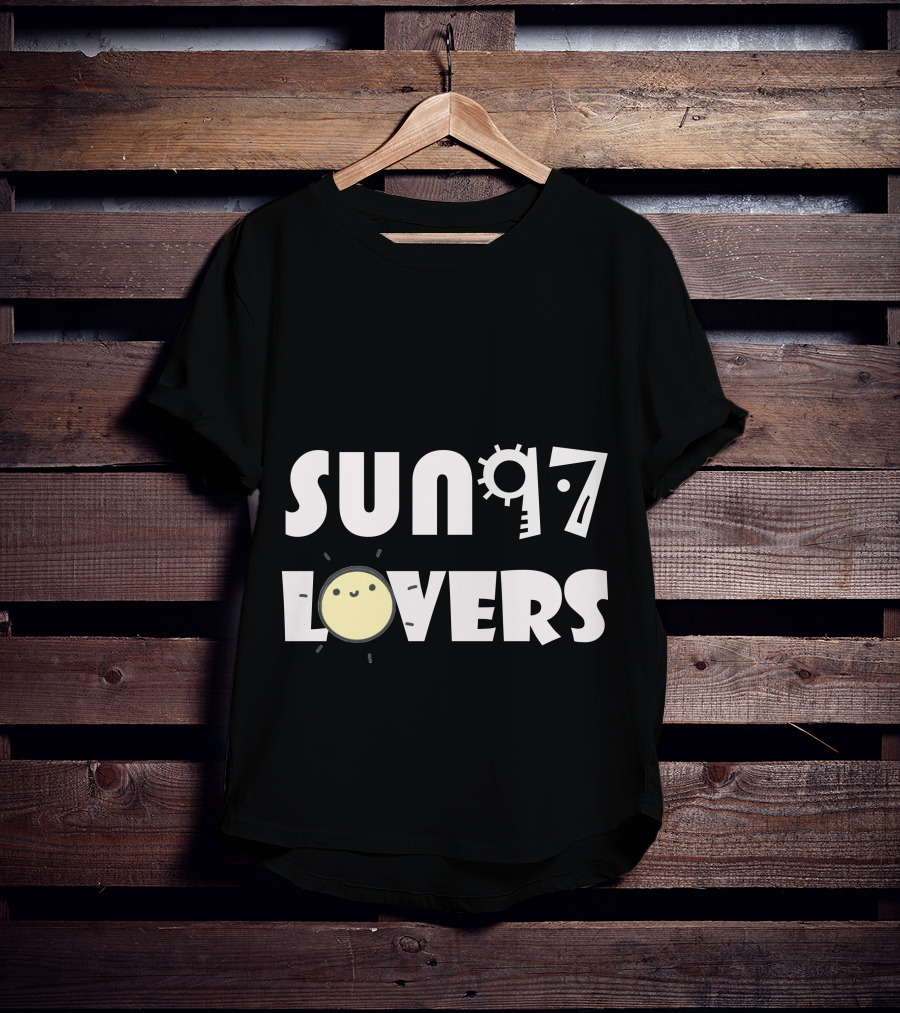 SUN 97 LOVERS T-Shirt