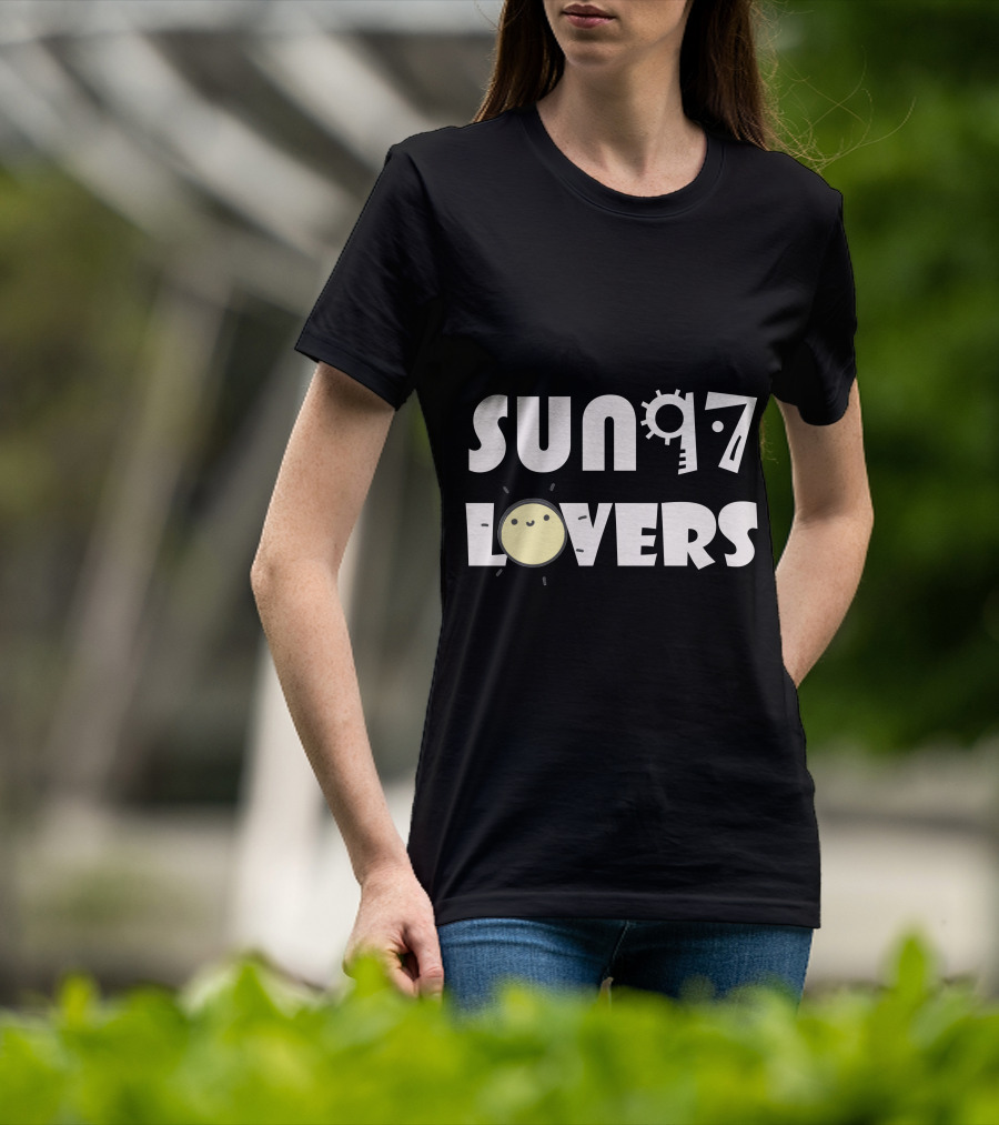 SUN 97 LOVERS T-Shirt