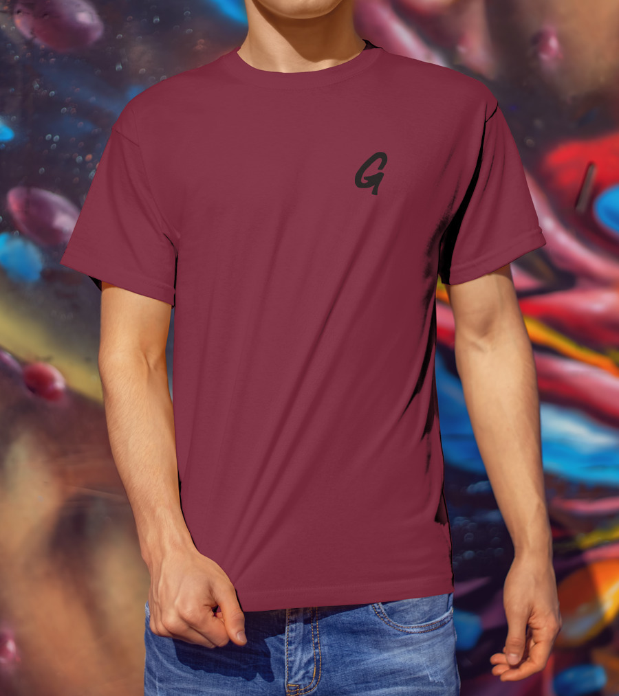 Color Block G T-Shirt